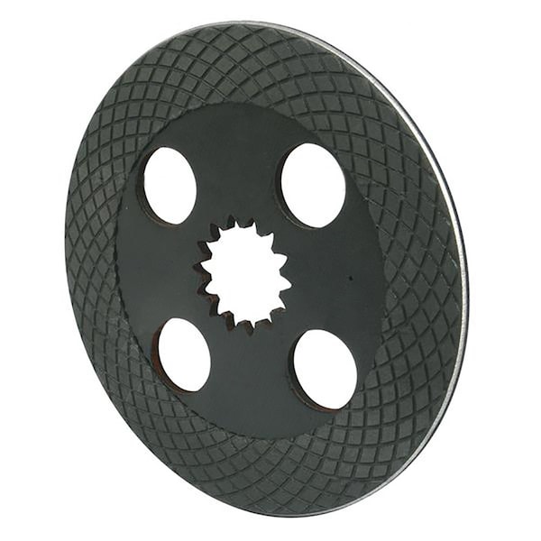 Aftermarket 5184313 Rear Axle Brake Disc Fits Case IH Fits New Holland T5060 T5050 T5040 BRR90-0066 - main